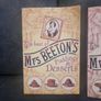 Two book job lot. Mrs Beetons Cakes.Baking and Mrs Beetons Puddings.Desserts. Image 2