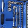 Socket sets ,Half inch and three eight sets as per photos. Image 2