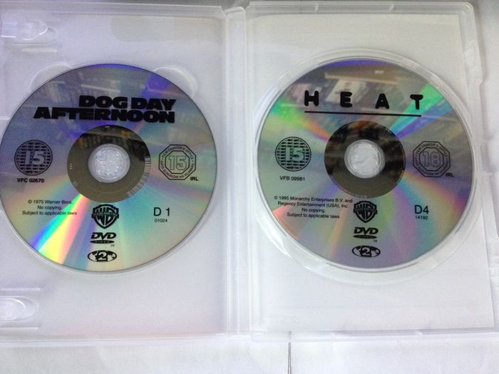 Al Pacino 4 Movie Boxset [Movie DVDx4]