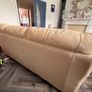 Italian Leather Couch Image 5