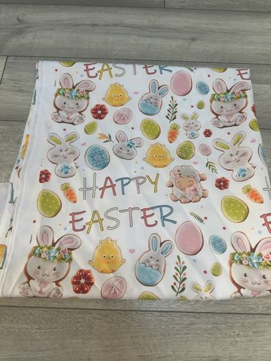 Easter fabric