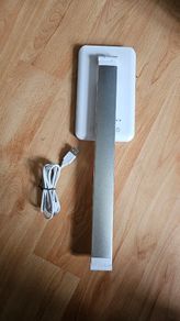 Desk lamp with usb charging