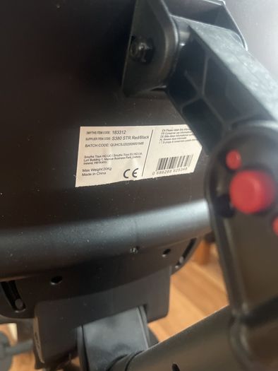 Q Play Toddler Bike
