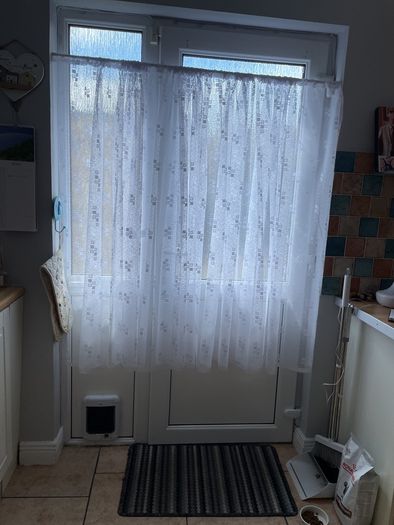 Net curtains
