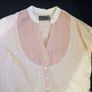 Lovely River Island blouse with beads and sequins size UK14 EUR40 Image 3