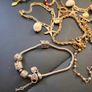 Pandora bracelet and random Image 5