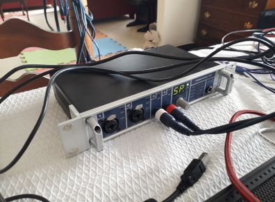 RME Fireface UC