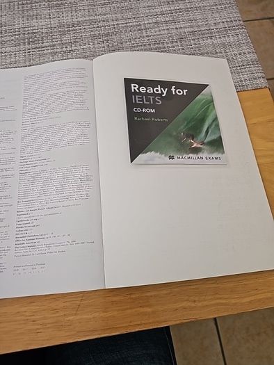 Ielts Book