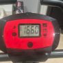Folding exercise bike Image 3