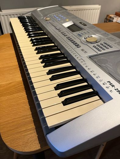 Yamaha PSR-290 keyboard