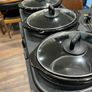Gourmet 3 pot slow cooker Image 2