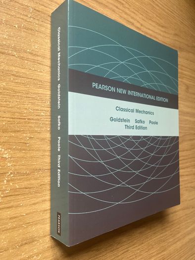 Classical Mechanics