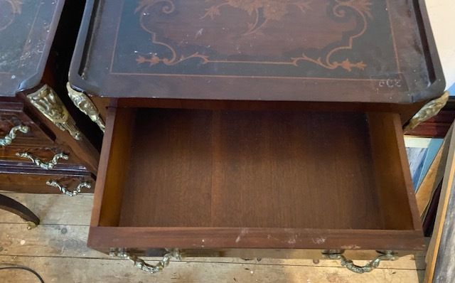 Antique Lockers