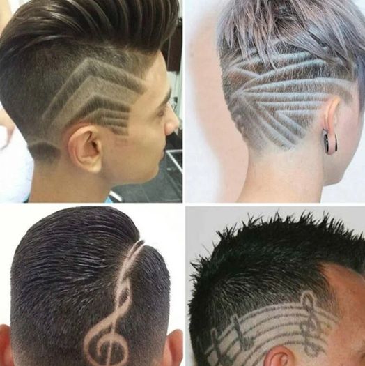 Barber Styling Pen