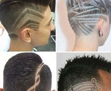 Barber Styling Pen