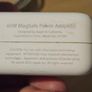 60W MagSafe Power Adapt Image 2