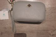 Jamie Cross Body Bag Grey