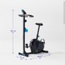 DOMYOS Exercise bike EB 120 Image 8