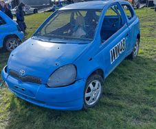 Class 1 Autograss Yaris