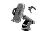 Car Phone Holder 360 degree Long Neck Windshield Mount Stand For GPS Phone mobil