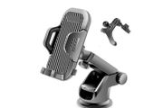 Car Phone Holder 360 degree Long Neck Windshield Mount Stand For GPS Phone mobil