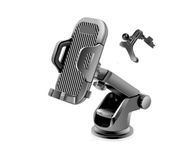 main image for ad Car Phone Holder 360 degree Long Neck Windshield Mount Stand For GPS Phone mobil