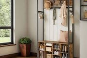 New clothes and shoe rack storage unit - FREE P&amp;P