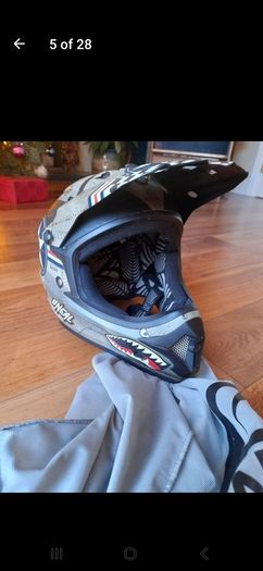 MTB helmet O'Neal