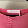 Pink denim SeeByChloe top Image 2
