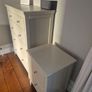 Kate locker and chest of drawers taupe Image 2
