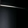 Locker Cabinet Metal Industrial Style 90x45x180 cm Image 4
