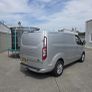 2021 Ford transit van Image 2