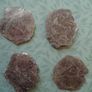 Lepidolite slices,Crystals,Gemstones Image 7