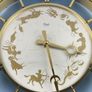 Rare Mid Century Kienzle Zodiac clock Image 7