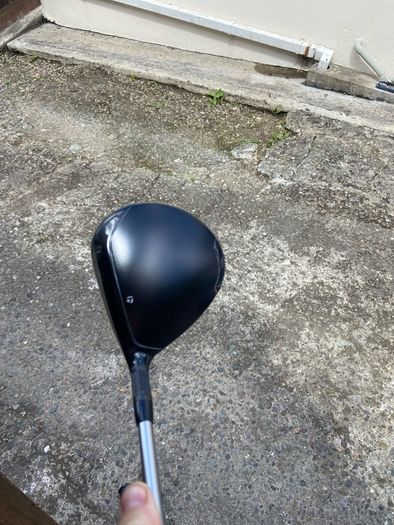 golf clubs driver 3 wood