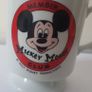 Vintage Mickey Mouse Club Member Mug Image 2