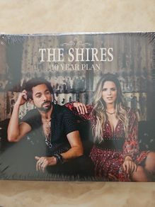 The Shires CD - 10 Year Plan  (NEW)