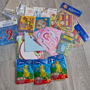 birthday bundle