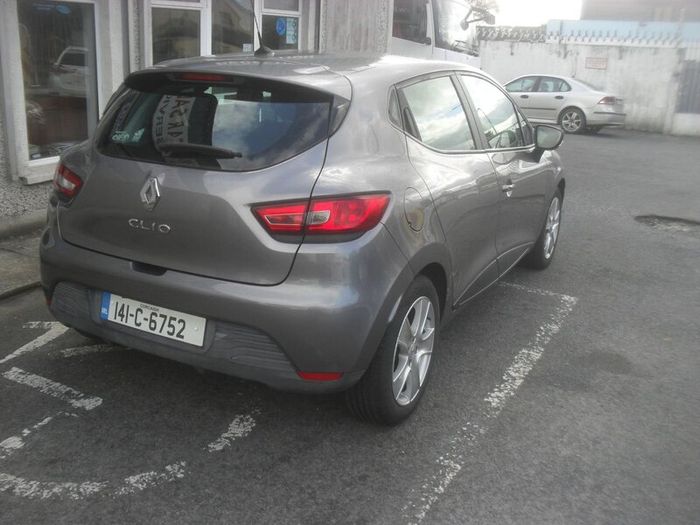 Renault Clio 2014