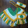 Poncho for kids Image 2