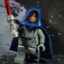Lego NAARE Minifigure Lego Star Wars Lego Minifigure Image 2