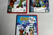 Scooby Doo DVDs