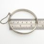 Vintage 1979 Sterling Silver Bangle Image 10