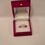14K Curve Band Ring Image 7