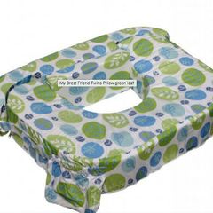 My Brest Friend Twins Pillow
