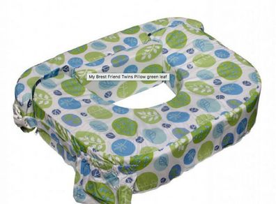 My Brest Friend Twins Pillow