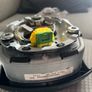 Audi steering wheel airbag Image 5