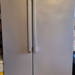 American-style fridge freestyle