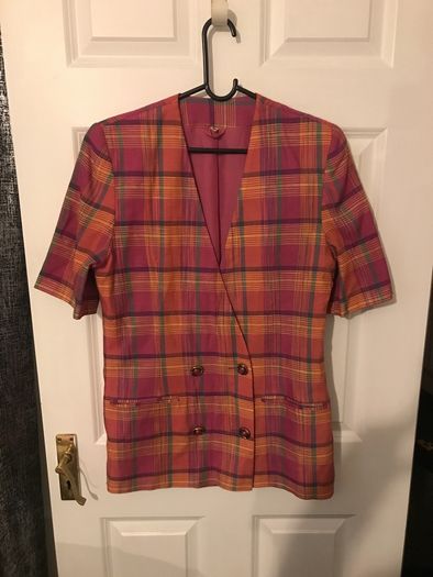 vintage tunic top