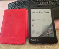 E-Reader Pocketbook Verse Pro Colour